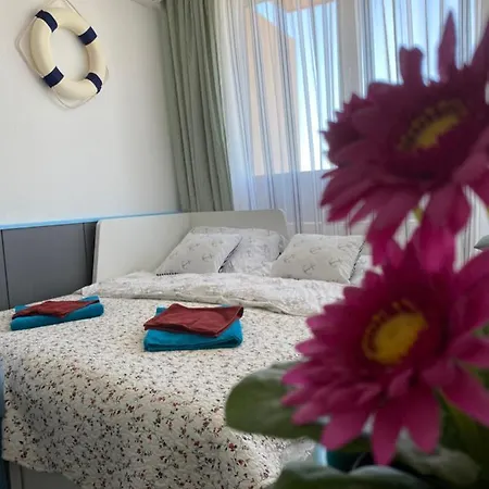 דירה Orsolya Apartman שיופוק