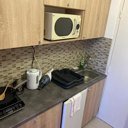 Orsolya Apartman שיופוק